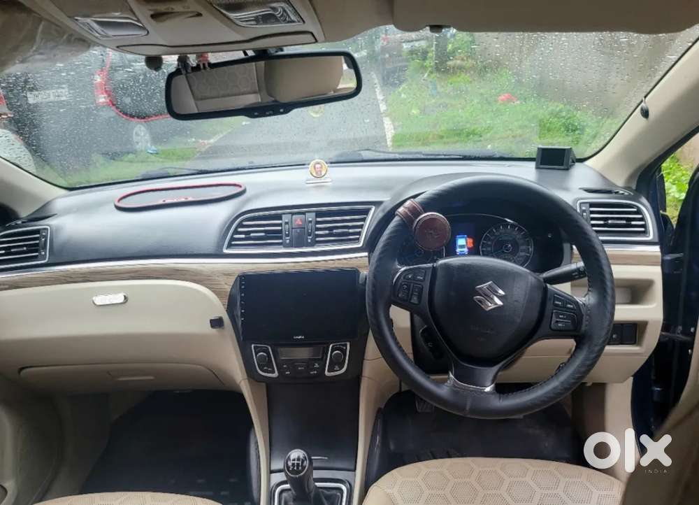 Maruti Suzuki Ciaz Alpha 1.5, 2019, Petrol