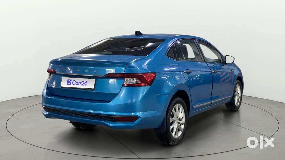 Skoda Slavia 1.0 Ambition Tsi At, 2023, Petrol