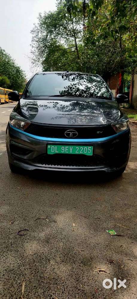 Tata Tiago Ev Xt Lr, 2025, Electric