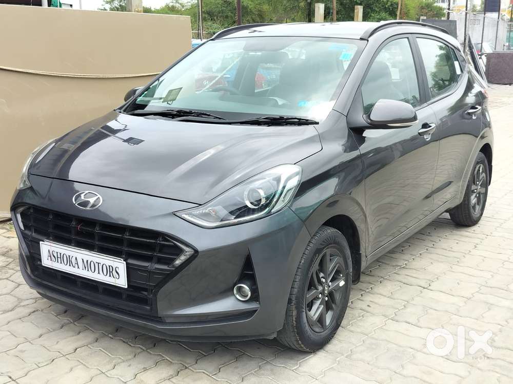 Hyundai Grand I10 Nios Amt Sportz, 2020, Petrol