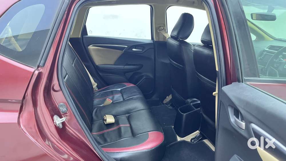 Honda Jazz [ ] 1.2 V I-vtec Mt, 2015, Petrol