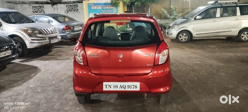 Maruti Suzuki Alto 800 2012-2016 Vxi, 2014, Petrol