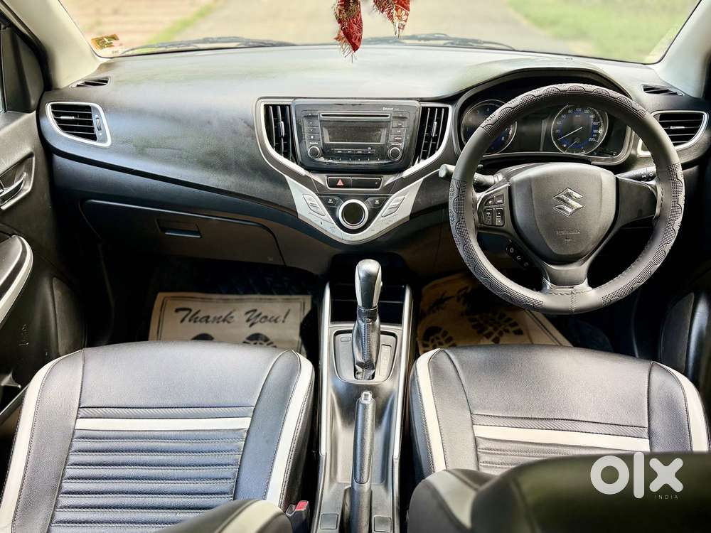Maruti Suzuki Baleno Delta, 2017, Petrol
