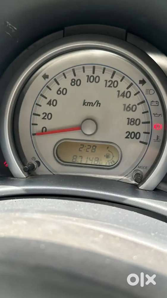 Maruti Suzuki Ritz 2010 Year Car