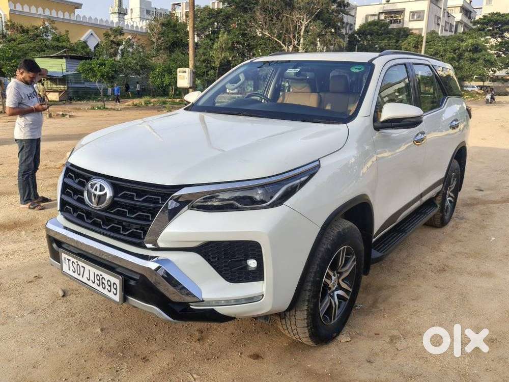 Toyota Fortuner 4x2 At 2.8 Diesel, 2022, Diesel