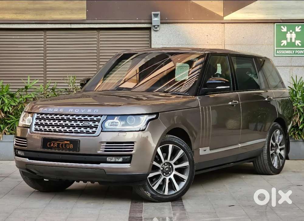 Land Rover Range, 2018, Diesel