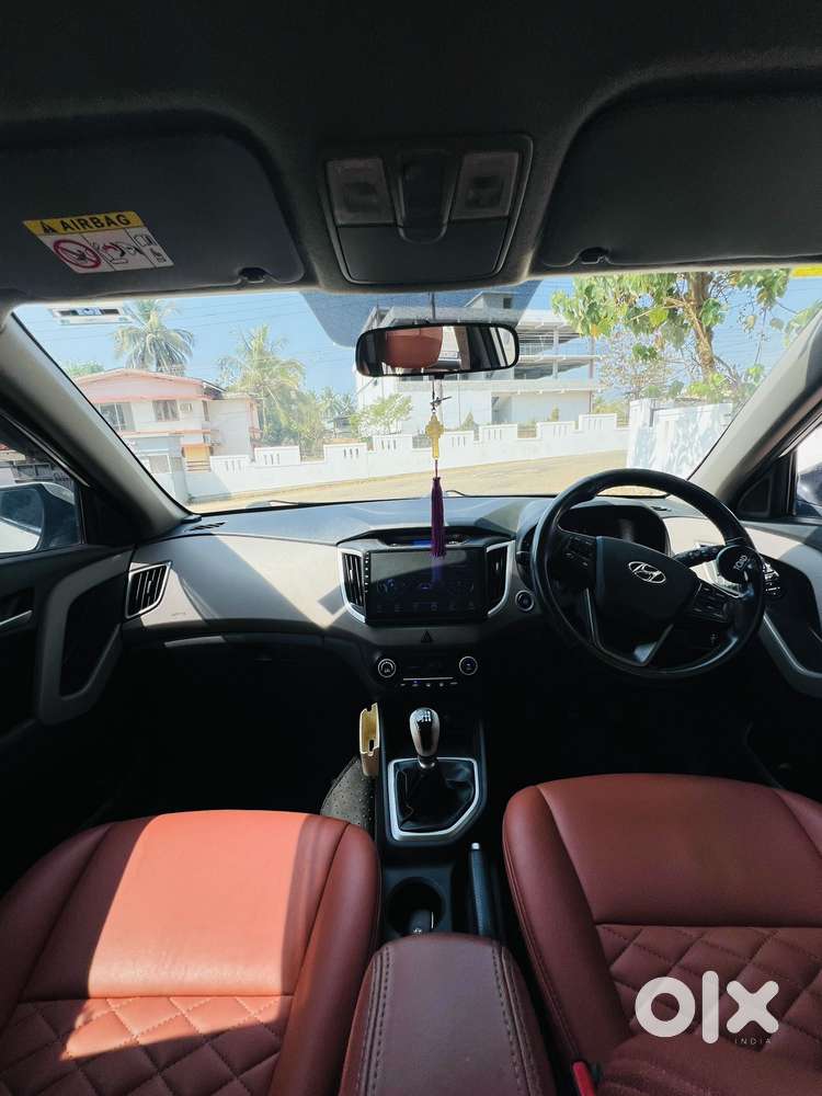 Hyundai Creta 1.6 Sx, 2019, Diesel