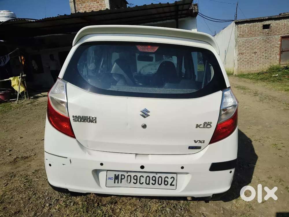 Maruti Suzuki Alto 2015