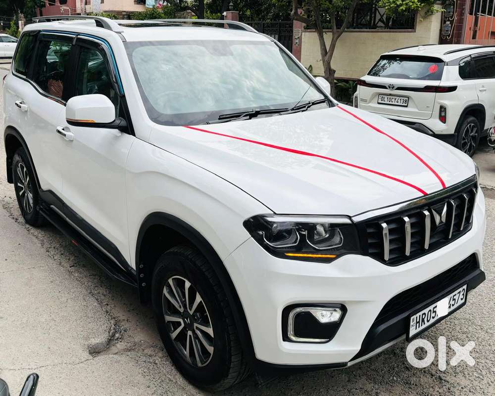 Mahindra Scorpio-n 2.2 Z8 Diesel Mt 7 Str, 2024, Diesel
