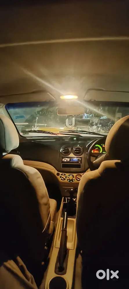 Toyota Estima Petrol 2007