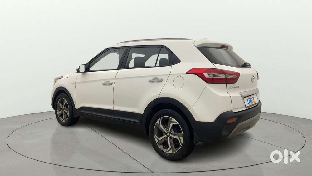 Hyundai Creta 1.6 Sx Automatic Diesel, 2019, Diesel