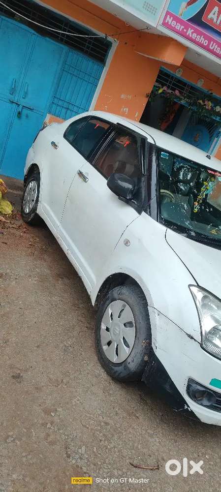 Maruti Suzuki Dzire 2011 Diesel