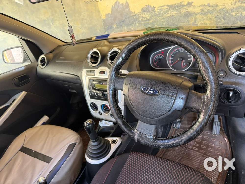 Ford Figo 2011 Diesel Top Model Good Condition