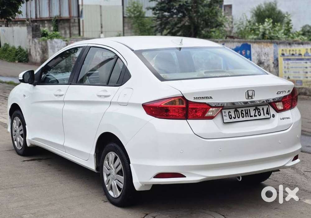 Honda City I Dtec Sv, 2014, Diesel