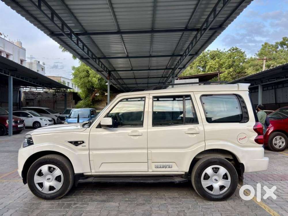 Mahindra Scorpio 2.2 S7 7 Str, 2021, Diesel