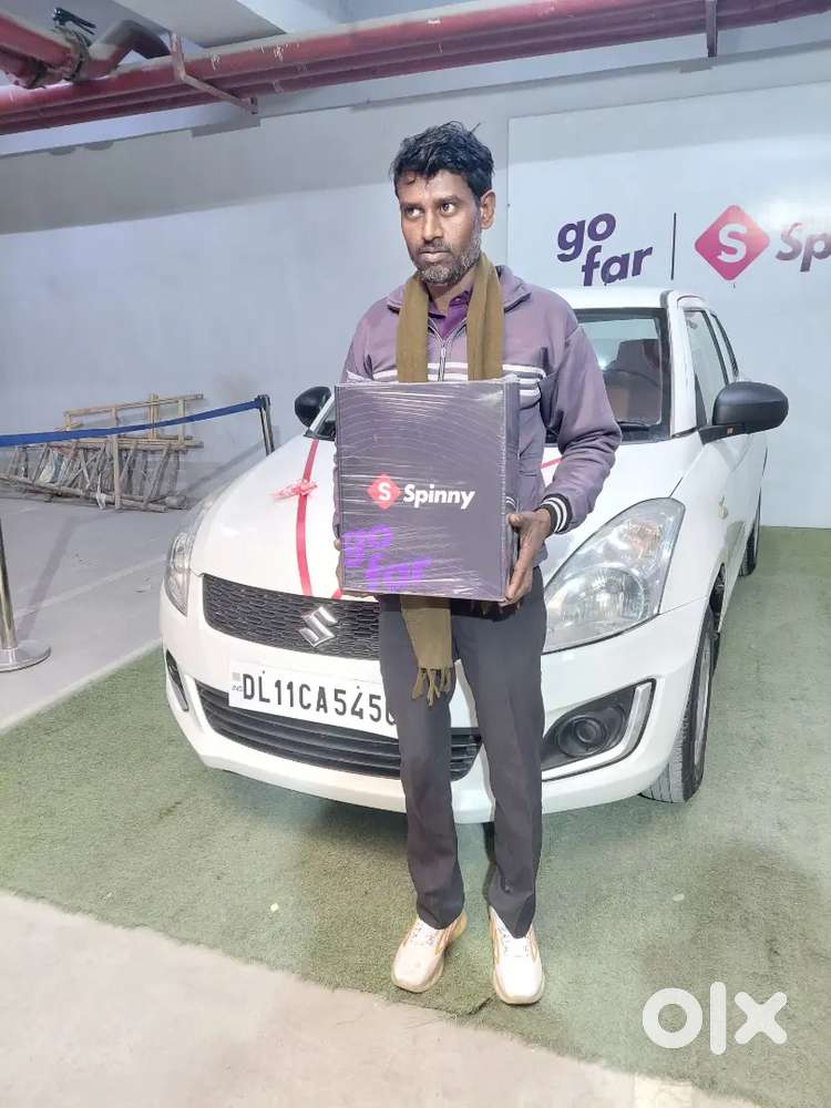 Maruti Suzuki Swift 2015