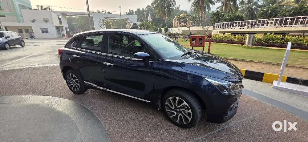 Baleno Alpha Ags Automatic For 900000