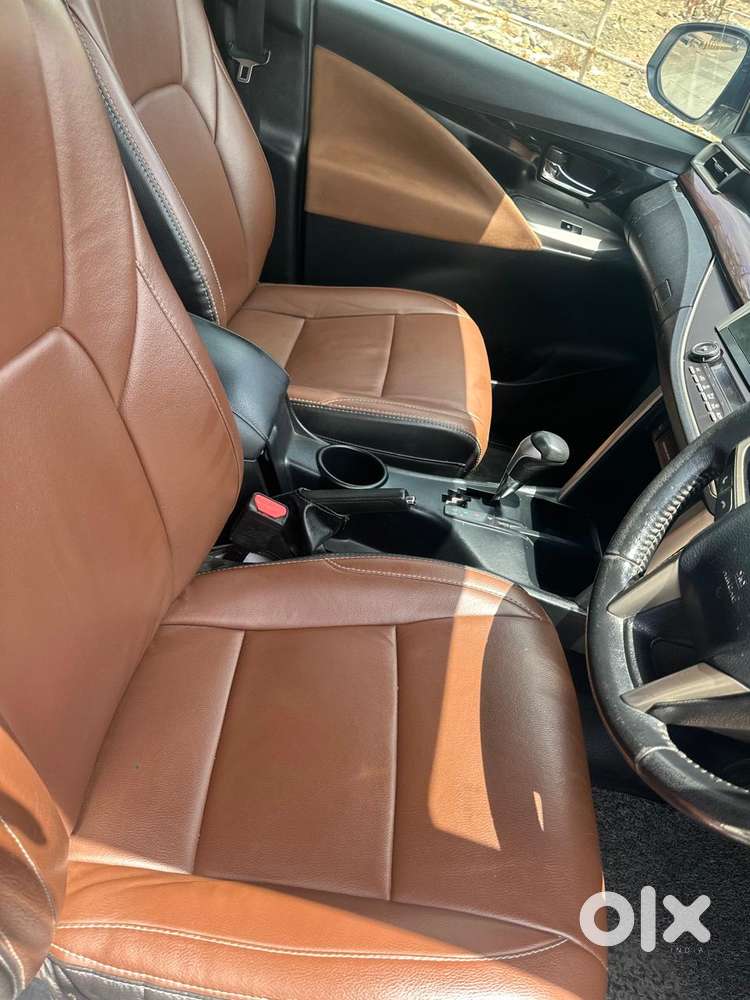 Toyota Innova Crysta 2.8z Automatic, 2019, Diesel