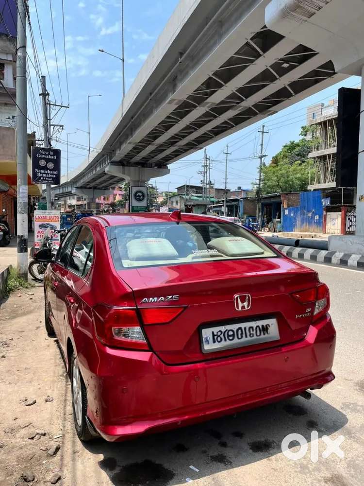 For Sale: Honda Amaze Vx (top Model) Petrol  2018 Model