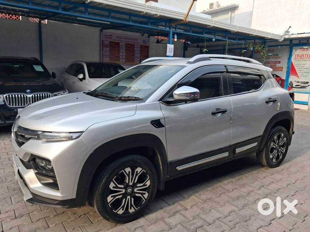 Renault Kiger Rxt, 2024, Petrol