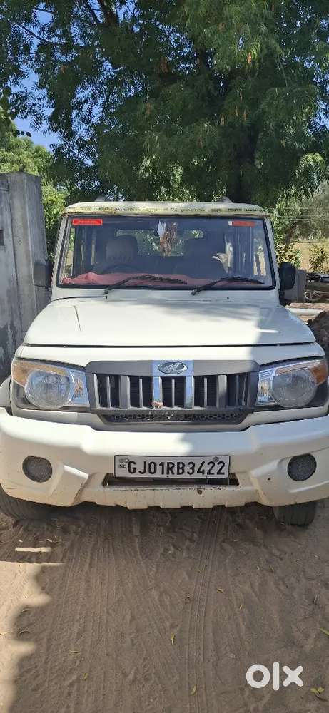 Mahindra Bolero 2013 Diesel Manual