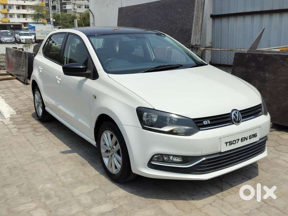 Volkswagen Polo 1.2 Gt Tsi, 2015, Petrol