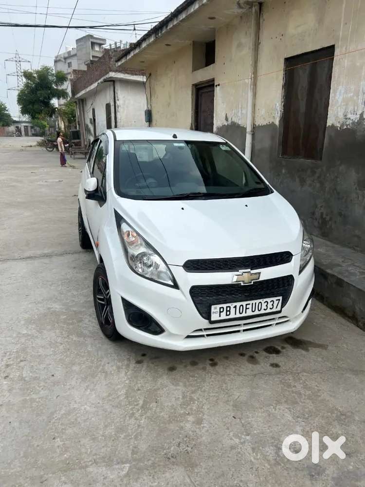 Chevrolet Beat Diesel Ls 2016