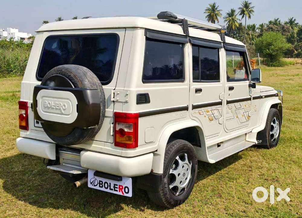 Mahindra Bolero Slx, 2012, Diesel