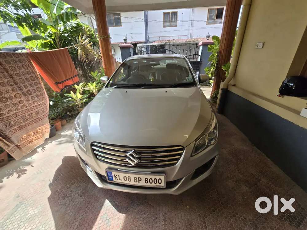 Maruti Suzuki Ciaz 2018 Petrol Automatic