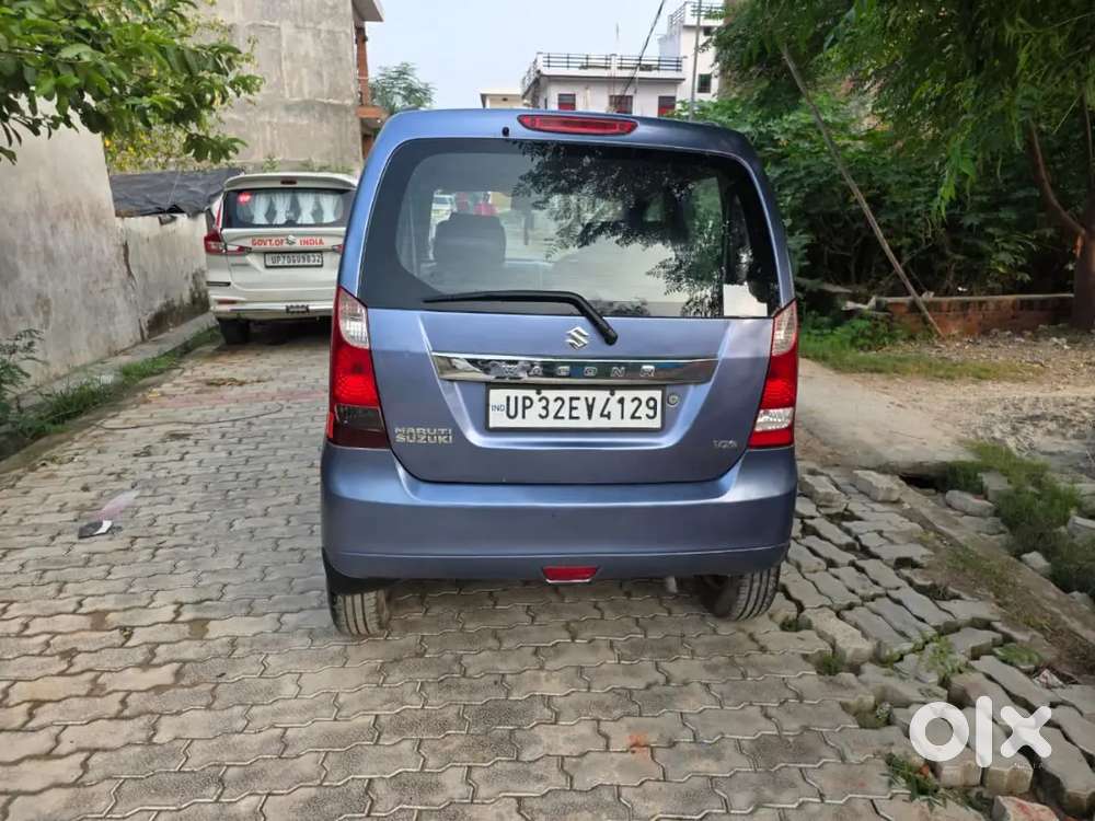 Maruti Suzuki Wagon R 2013 पेट्रोल मैनुआल