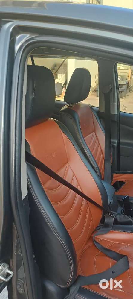 Toyota Innova Crysta 2017