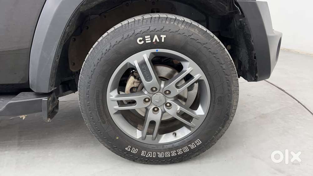 Mahindra Thar Lx Hard Top Diesel Mt 4wd, 2024, Diesel