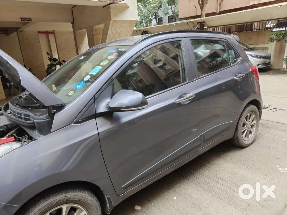 Hyundai Prime I10 2015 Petrol Manual