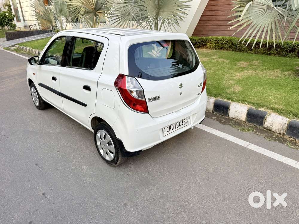Maruti Suzuki Alto K10 Vxi (o), 2015, Petrol