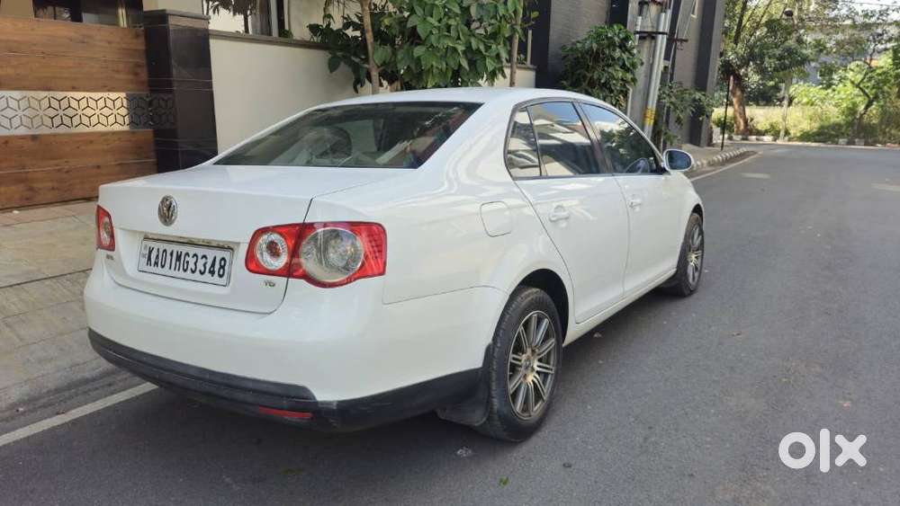Volkswagen Jetta 2.0l Tdi Trendline, 2010, Diesel
