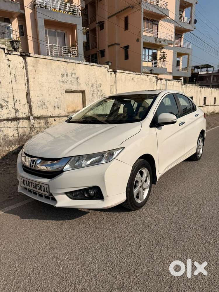 Honda City Vx I-vtec First Owner 2014