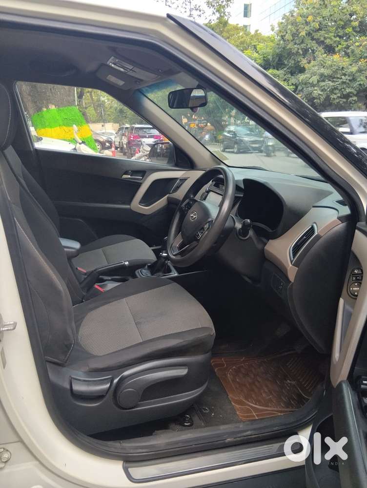 Hyundai Creta 1.6 Sx Plus, 2016, Petrol
