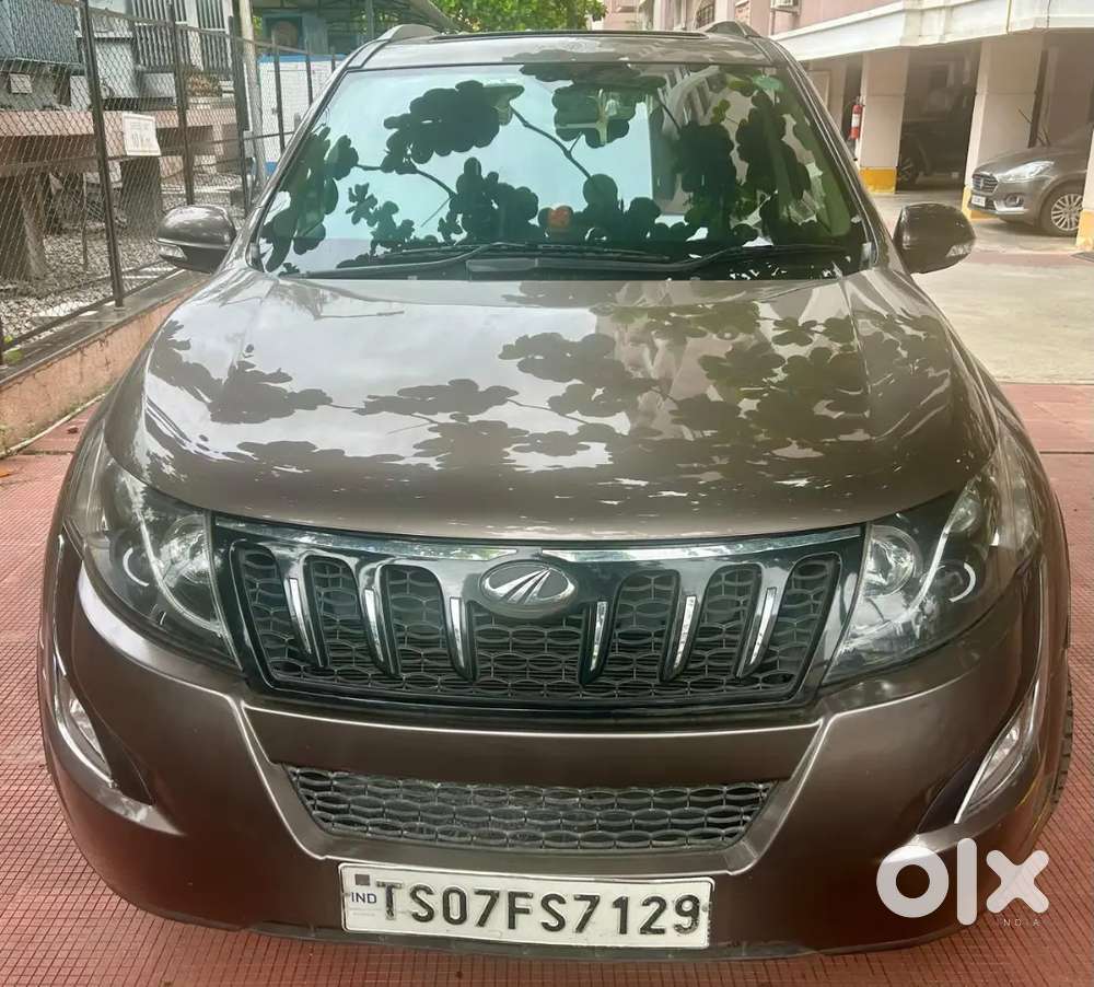 Mint Condition Xuv500 W10 At 62k Kms New Tyres New Battery