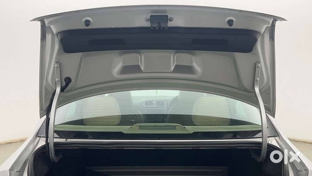Volkswagen Vento Petrol Highline At, 2021, Petrol