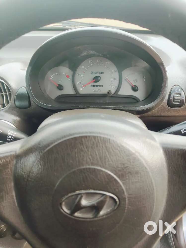 Hyundai Santro 2010 Petrol Well Maintained
