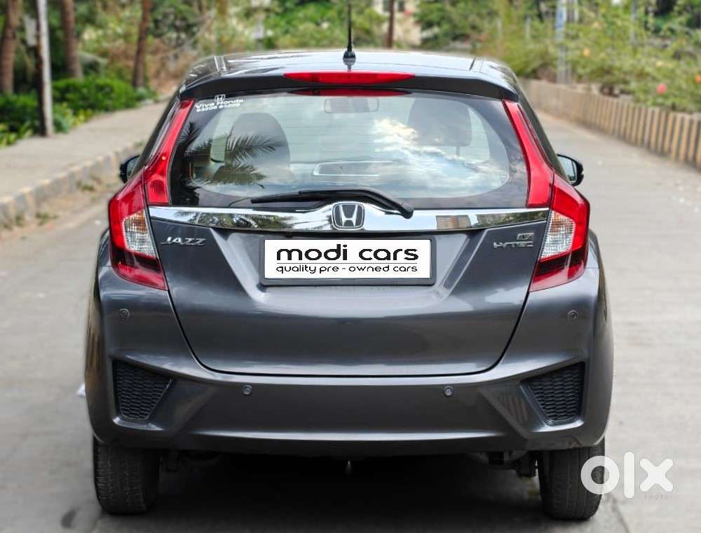 Honda Jazz V Cvt, 2019, Petrol