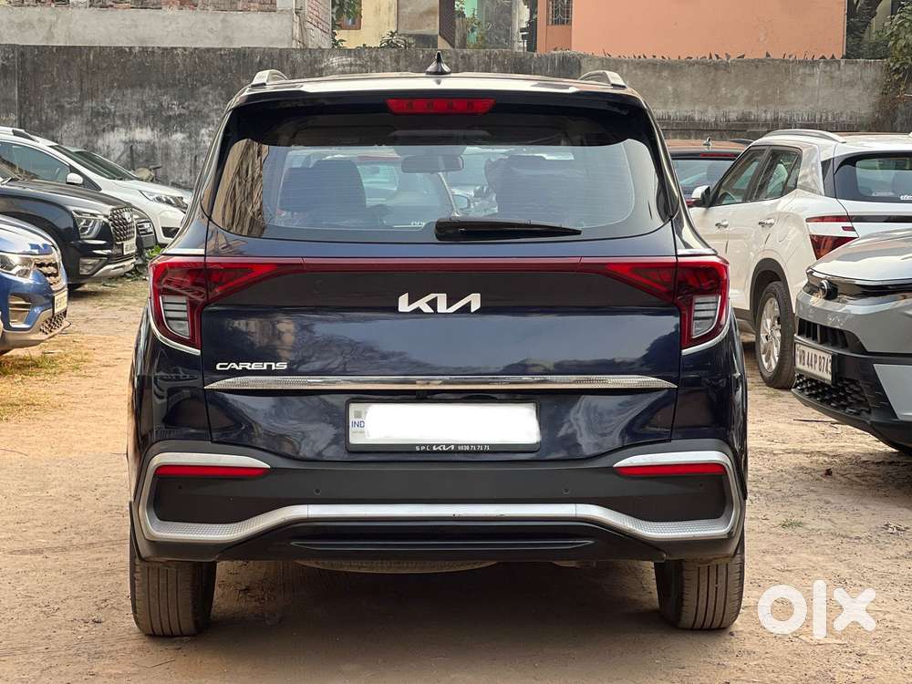 Kia Carens Prestige Plus Diesel, 2022, Diesel