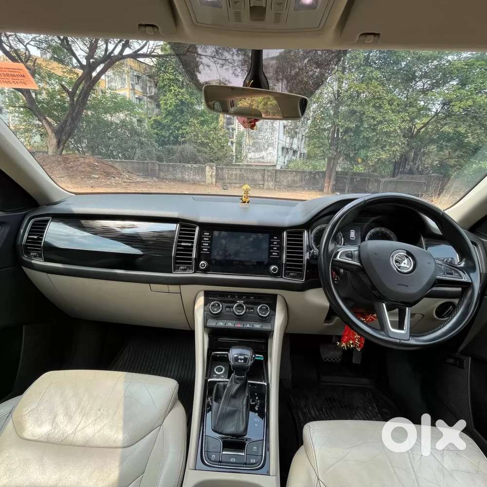 Skoda Kodiaq 2.0 Style Tdi 4x4 At, 2017, Diesel