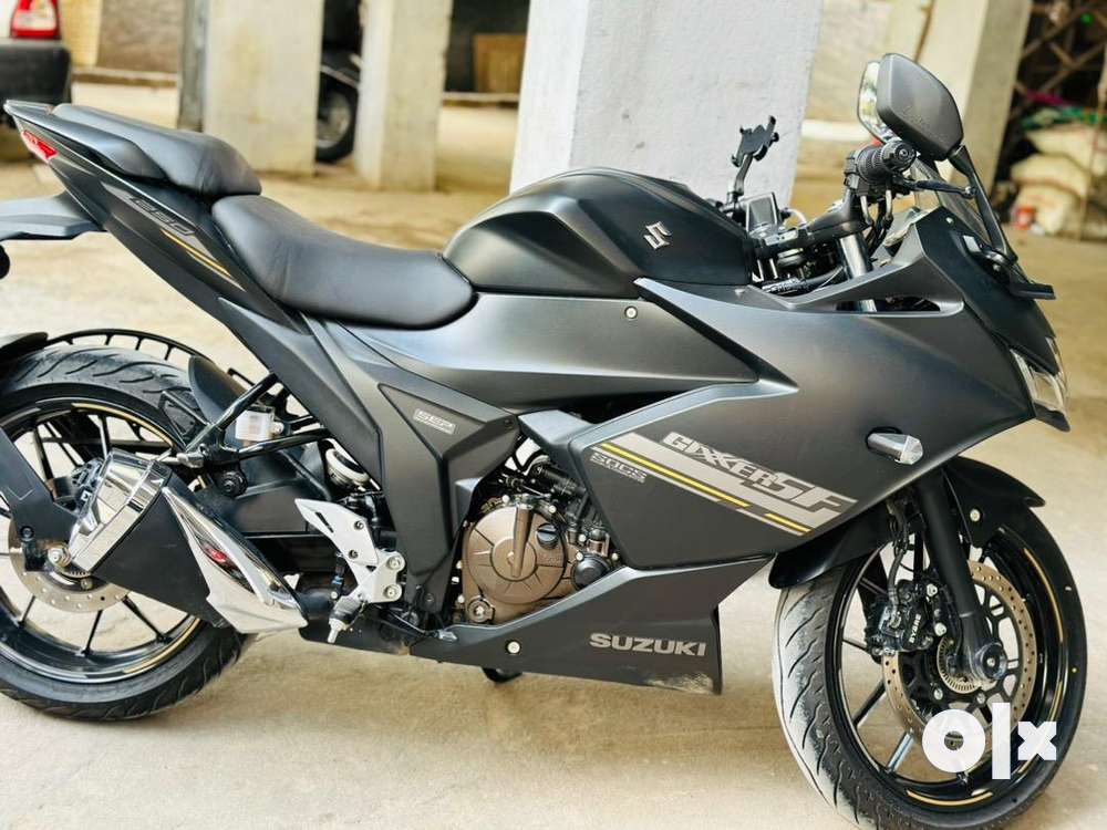 olx bike gixxer