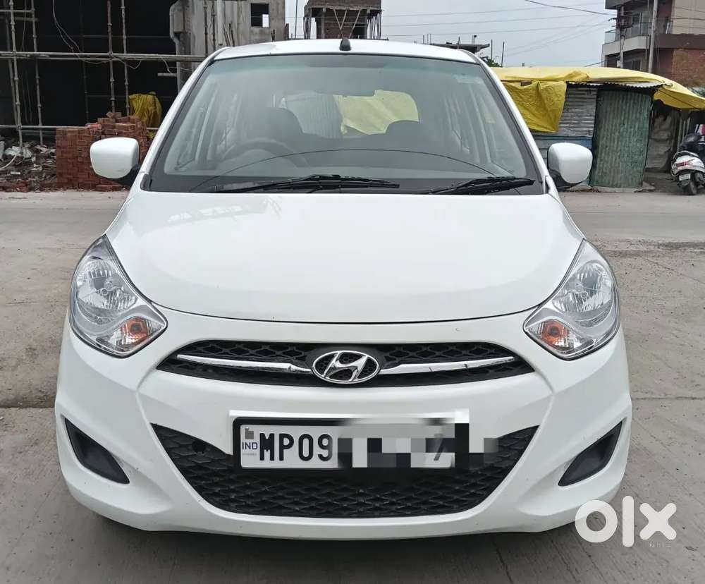 Hyundai I10 Magna Petrol 2013