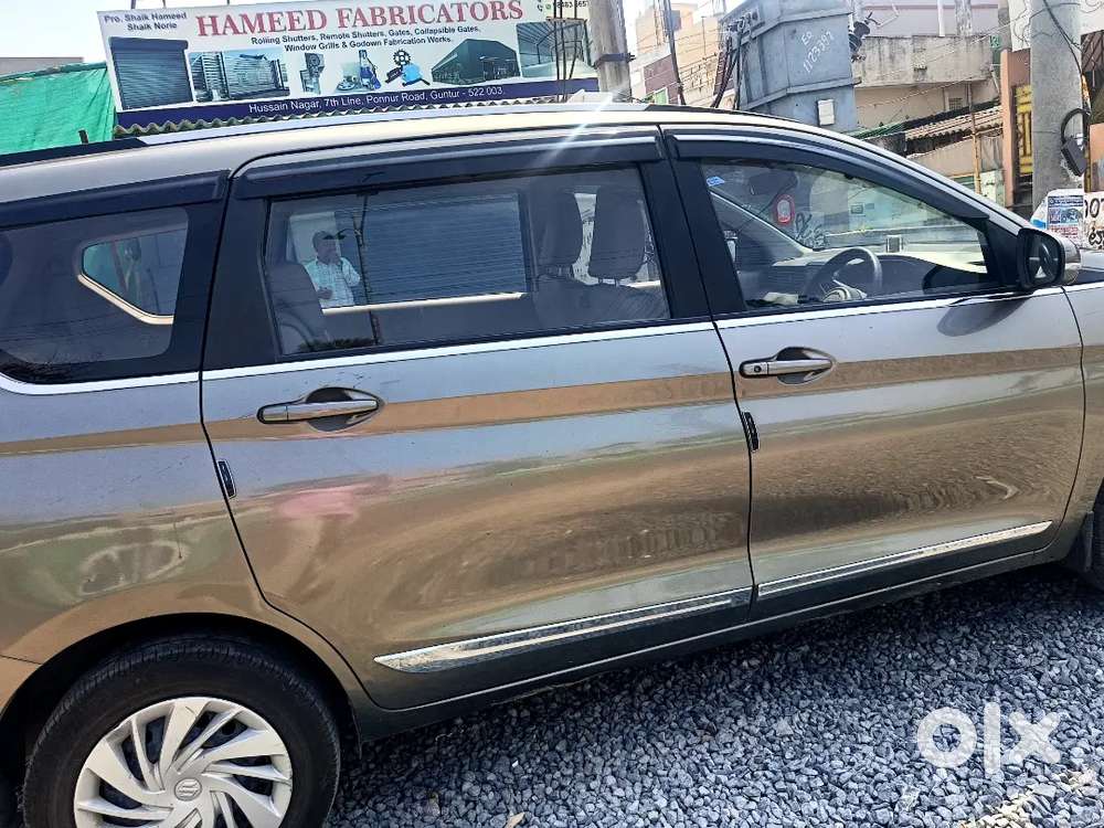 Maruti Suzuki Ertiga 2021 Petrol 75000 Km Driven
