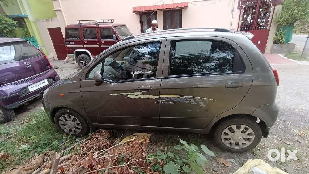 2012 Chevrolet Beat Petrol Manual