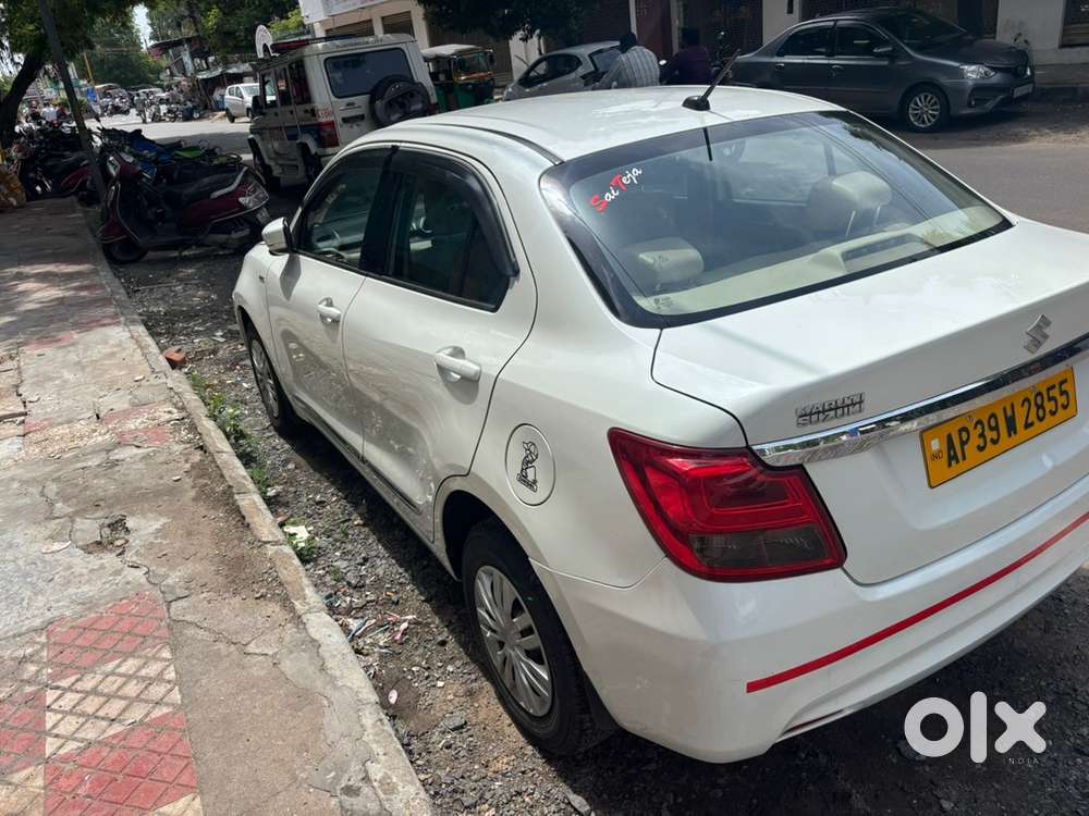 Maruti Swift Dzire Diesel Manual 2019