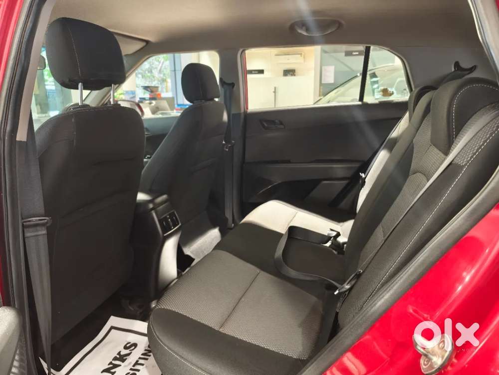 Hyundai Creta 1.6 E Plus, 2017, Petrol