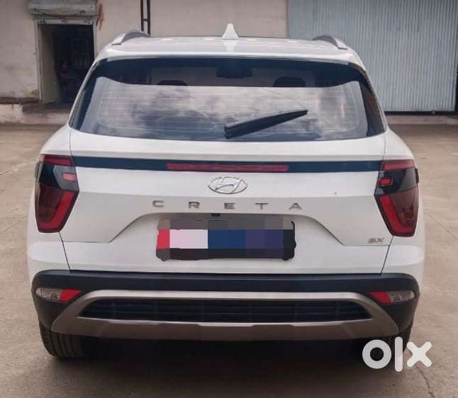 Hyundai Creta 1.6 Sx (o), 2023, Diesel